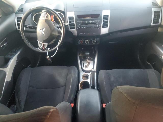Photo 8 from auction – 2009 MITSUBISHI OUTLANDER with VIN JA4LS21W79Z000666