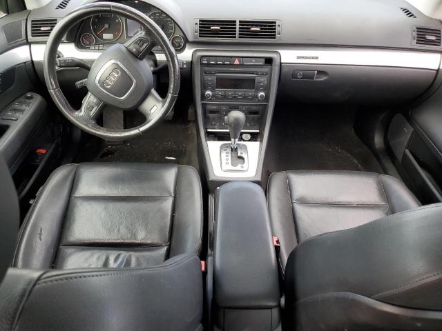 Photo 8 from auction – 2008 AUDI A4 S-LINE with VIN WAUEH98E38A044550