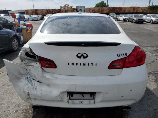 Photo 6 from auction – 2009 INFINITI G37 BASE with VIN JNKCV61E99M306386