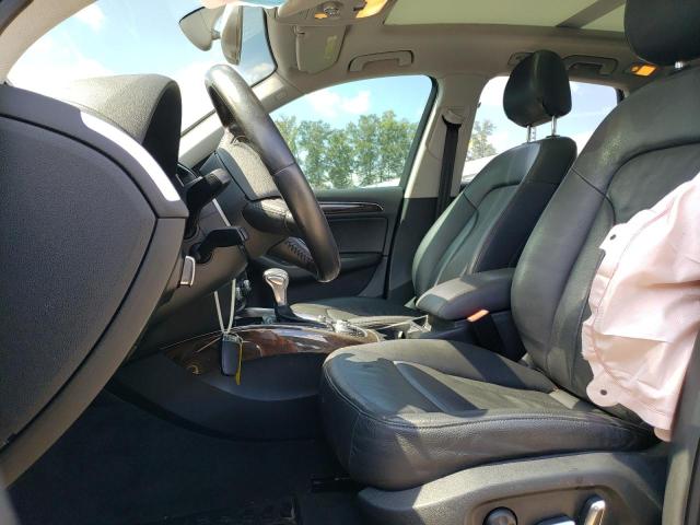 Photo 7 from auction – 2014 AUDI Q5 PREMIUM with VIN WA1LFAFP7EA072864