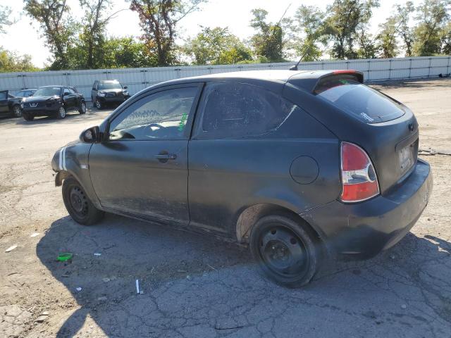 Photo 2 from auction – 2008 HYUNDAI ACCENT GS with VIN KMHCM36C78U064847