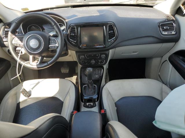 Photo 8 from auction – 2017 JEEP COMPASS LI with VIN 3C4NJDCB7HT624836
