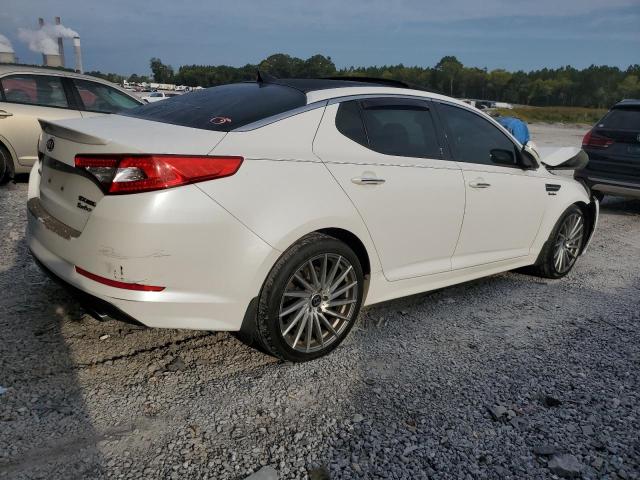 Photo 3 from auction – 2011 KIA OPTIMA SX with VIN KNAGR4A69B5141750