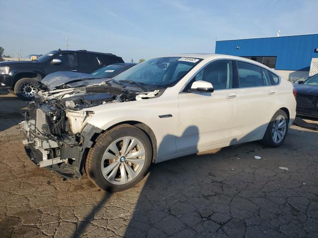 BMW 535 XIGT 2017 with VIN WBA5M4C33HD187100 - Photo from auction