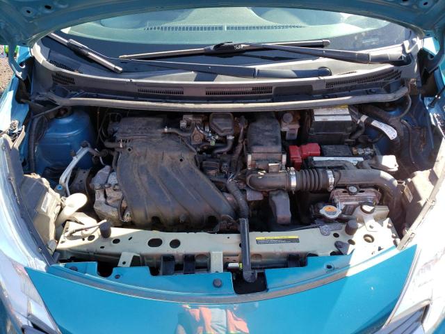 Снимка 11 от търг – 2015 NISSAN VERSA NOTE с VIN 3N1CE2CPXFL392759