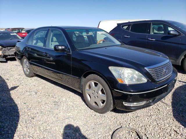 Photo 4 from auction – 2004 LEXUS LS 430 with VIN JTHBN36F240137212