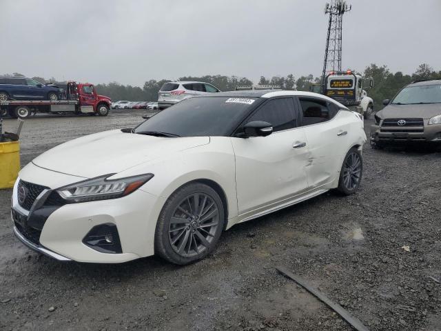 NISSAN MAXIMA S 2019 with VIN 1N4AA6AV6KC378958 - Photo from auction