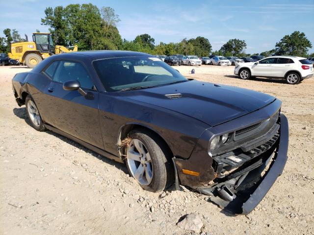 Photo 4 from auction – 2014 DODGE CHALLENGER with VIN 2C3CDYAG7EH126830