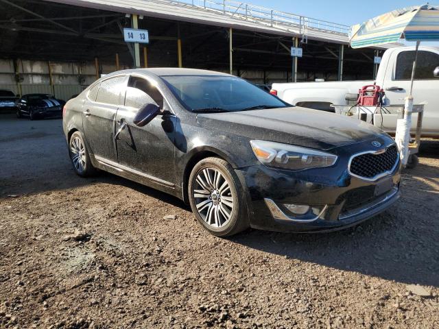 Photo 4 from auction – 2014 KIA CADENZA PR with VIN KNALN4D78E5145405