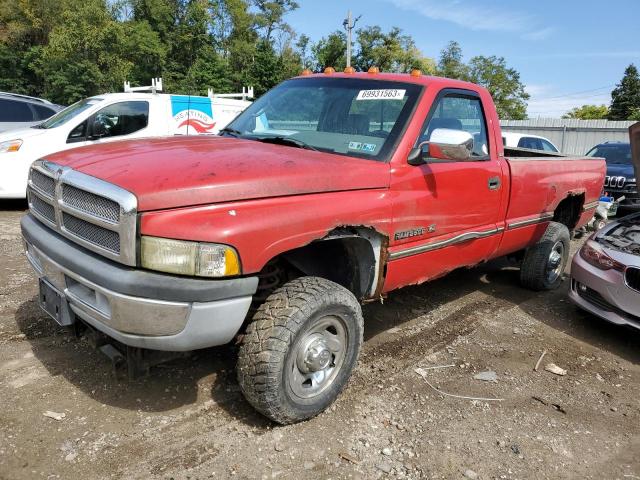 DODGE RAM 2500 1997 z numerem VIN 1B7KF26Z5VJ520852 - Zdjęcie z aukcji