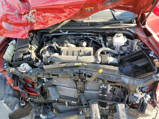 Photo 11 from auction – 2023 NISSAN FRONTIER S with VIN 1N6ED1EJ0PN646375