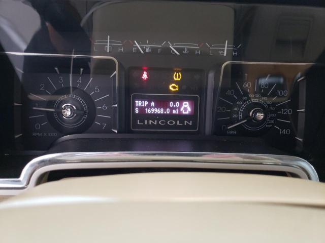 Photo 9 from auction – 2007 LINCOLN NAVIGATOR with VIN 5LMFU28557LJ07119