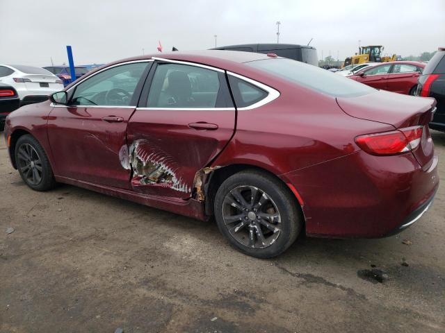 Photo 2 from auction – 2015 CHRYSLER 200 LIMITE with VIN 1C3CCCAB8FN558491