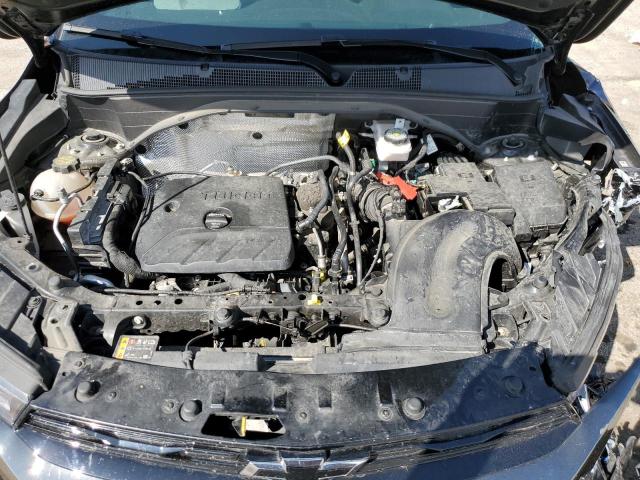 Photo 11 from auction – 2021 CHEVROLET TRAILBLAZE with VIN KL79MTSL3MB037121