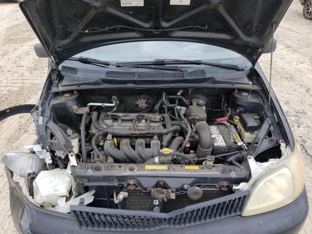 Photo 11 from auction – 2000 TOYOTA ECHO with VIN JTDAT1233Y0086635