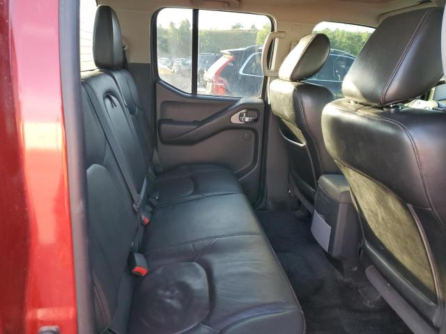 Photo 10 from auction – 2012 NISSAN FRONTIER S with VIN 1N6AD0EV9CC449383