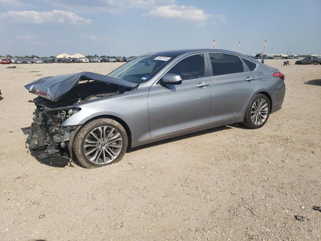 Photo 1 from auction – 2015 HYUNDAI GENESIS 3. with VIN KMHGN4JEXFU018505