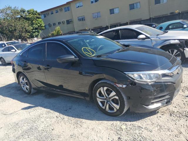 Photo 4 from auction – 2016 HONDA CIVIC LX with VIN 2HGFC2F51GH560391