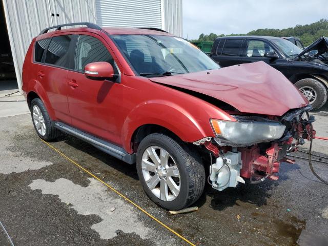 Photo 4 from auction – 2010 MITSUBISHI OUTLANDER with VIN JA4AS3AW5AZ014857