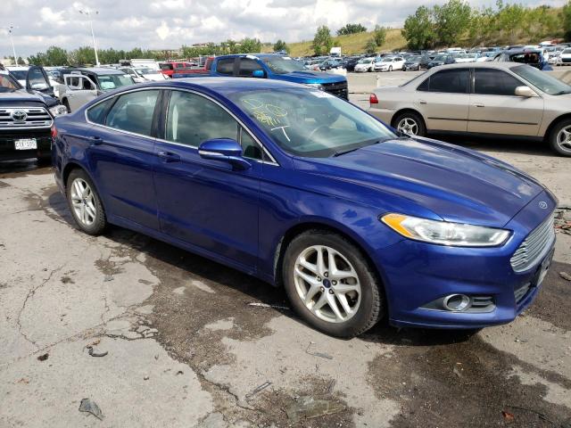 Photo 4 from auction – 2013 FORD FUSION SE with VIN 3FA6P0HR8DR371881