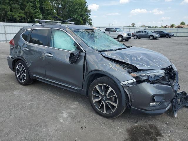 Photo 4 from auction – 2019 NISSAN ROGUE S with VIN 5N1AT2MT7KC803588