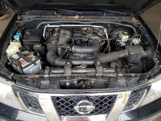 Photo 11 from auction – 2014 NISSAN FRONTIER S with VIN 1N6BD0CT3EN712108
