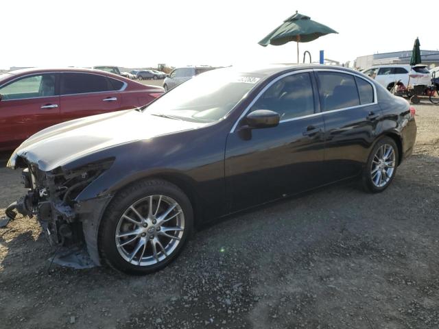 Photo 1 from auction – 2011 INFINITI G37 BASE with VIN JN1CV6AP5BM509609