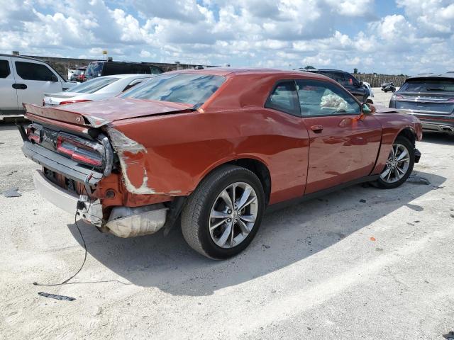 Photo 3 from auction – 2021 DODGE CHALLENGER with VIN 2C3CDZGG6MH594320