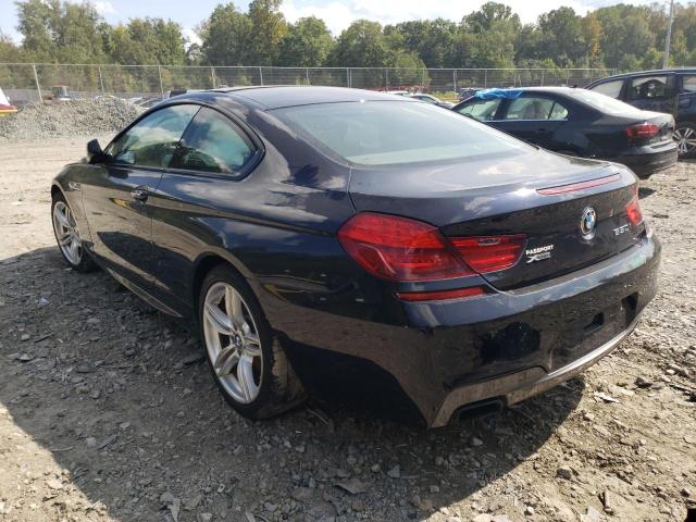 Photo 2 from auction – 2013 BMW 650 XI with VIN WBAYM1C50DDZ02583