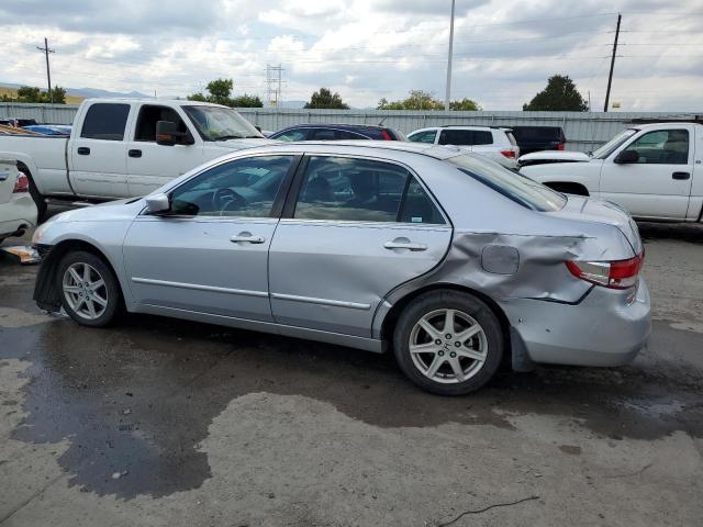 Photo 2 from auction – 2004 HONDA ACCORD EX with VIN 1HGCM66834A039622