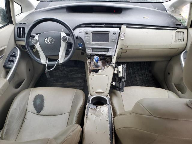 Photo 8 from auction – 2014 TOYOTA PRIUS with VIN JTDKN3DU1E1769021