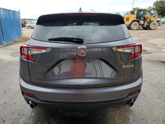 Photo 6 from auction – 2019 ACURA RDX TECHNO with VIN 5J8TC1H52KL005679