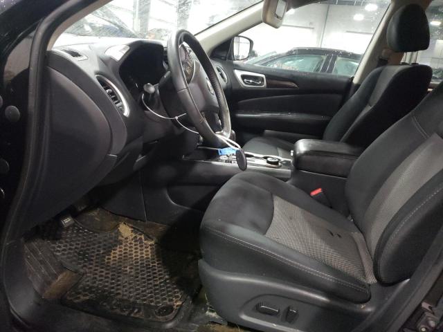 Photo 7 from auction – 2019 NISSAN PATHFINDER with VIN 5N1DR2MM4KC626163