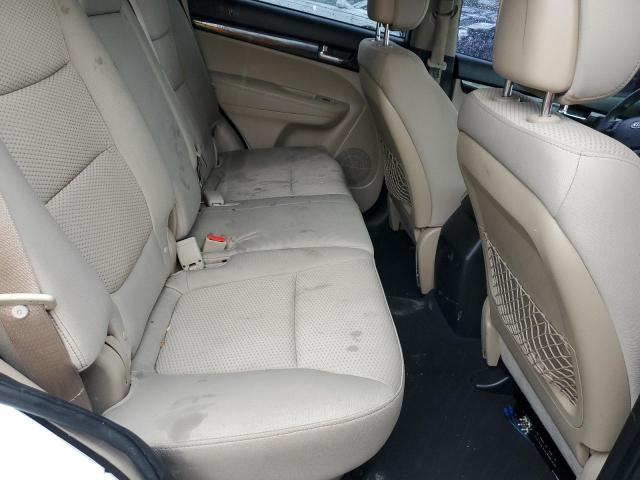 Photo 10 from auction – 2011 KIA SORENTO BA with VIN 5XYKT4A2XBG123258