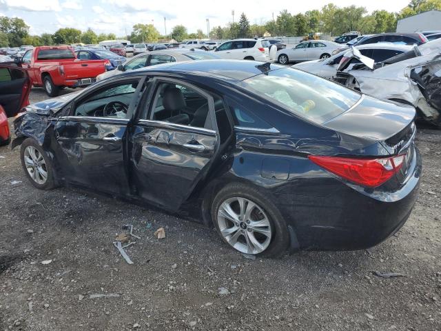 Photo 2 from auction – 2013 HYUNDAI SONATA SE with VIN 5NPEC4AC2DH810204