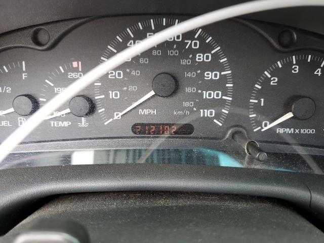 Photo 9 from auction – 2003 CHEVROLET CAVALIER with VIN 1G1JC52F437322638