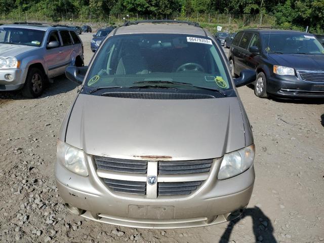 Photo 5 from auction – 2006 DODGE GRAND CARA with VIN 2D4GP44L16R724142