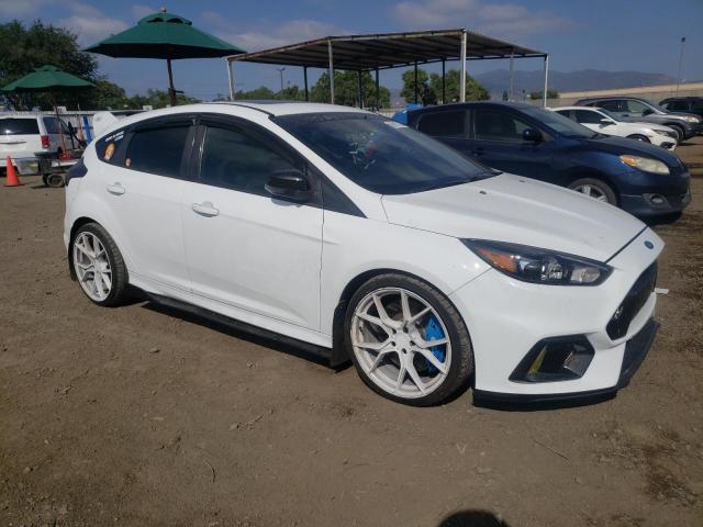 Photo 4 from auction – 2017 FORD FOCUS RS with VIN WF0DP3TH7H4120931