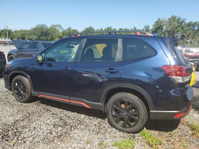 Photo 2 from auction – 2020 SUBARU FORESTER S with VIN JF2SKAMC1LH592576