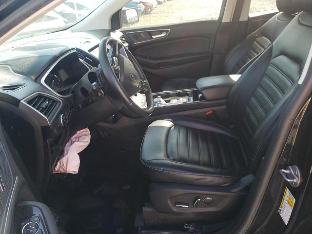Photo 7 from auction – 2019 FORD EDGE SEL with VIN 2FMPK4J93KBB69410