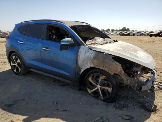 Photo 4 from auction – 2016 HYUNDAI TUCSON LIM with VIN KM8J33A23GU240168