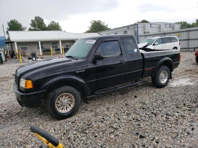 FORD RANGER SUP 2002 with VIN 1FTYR14E02PA90135 - Photo from auction