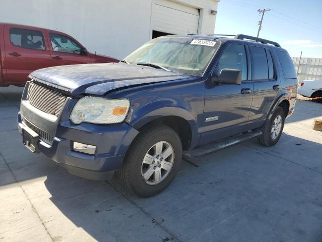 FORD EXPLORER X 2007 с VIN 1FMEU73E47UA88544 - Фото с аукциона