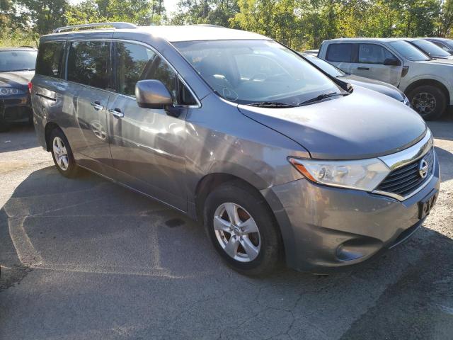 Photo 4 from auction – 2016 NISSAN QUEST S with VIN JN8AE2KP0G9152446