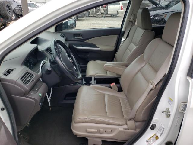 Photo 7 from auction – 2013 HONDA CR-V EXL with VIN 5J6RM3H78DL033809