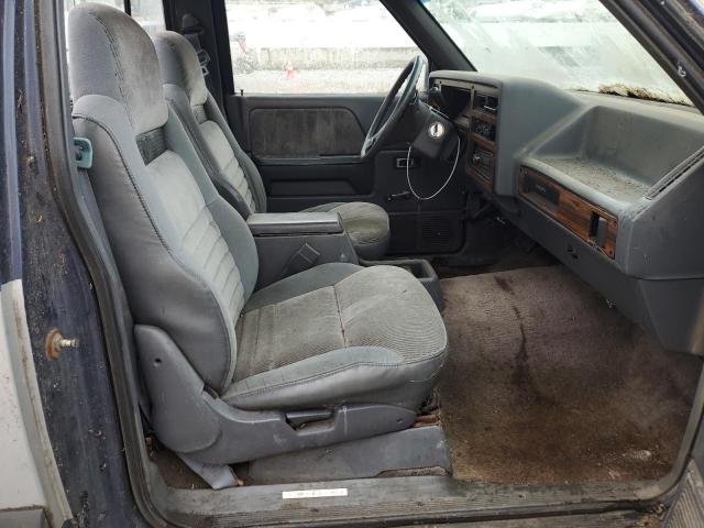 Photo 10 from auction – 1991 DODGE DAKOTA with VIN 1B7FL26Y2MS300692