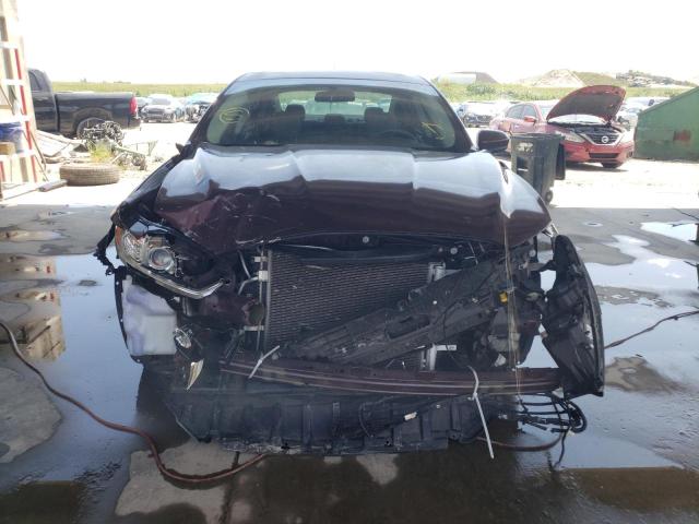 Photo 5 from auction – 2013 FORD FUSION S with VIN 3FA6P0G73DR271624