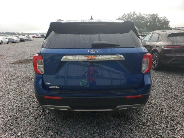 Снимка 6 от търг – 2022 FORD EXPLORER X с VIN 1FMSK7DHXNGB89018