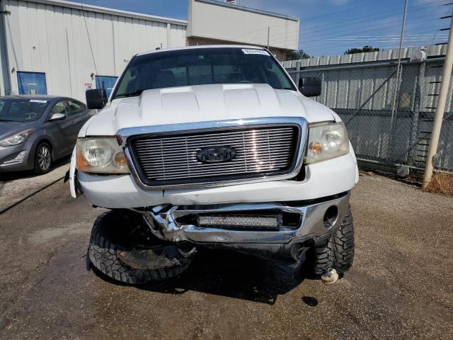 Photo 5 from auction – 2007 FORD F150 SUPER with VIN 1FTPW14577KC37219