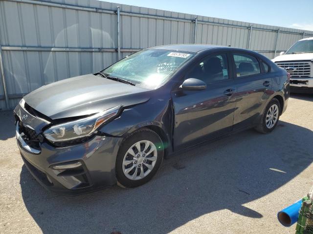 Photo 1 from auction – 2021 KIA FORTE FE with VIN 3KPF24AD2ME356346